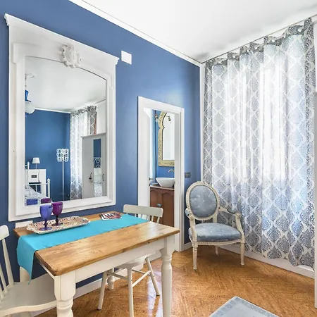 Гостевой дом Tre Sestieri Terrace - Canal View 2024