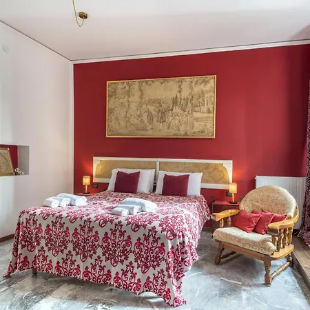 Tre Sestieri Terrace - Canal View 2024 Гостевой дом Венеция