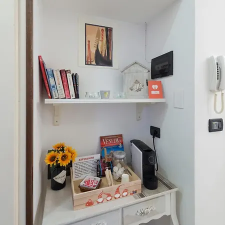 Tre Sestieri Terrace - Canal View 2024 3*