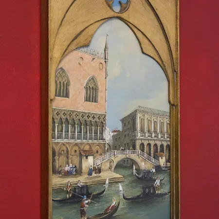 Tre Sestieri Terrace - Canal View 2024 ゲストハウス