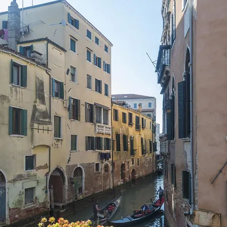 Tre Sestieri Terrace - Canal View 2024 Konukevi