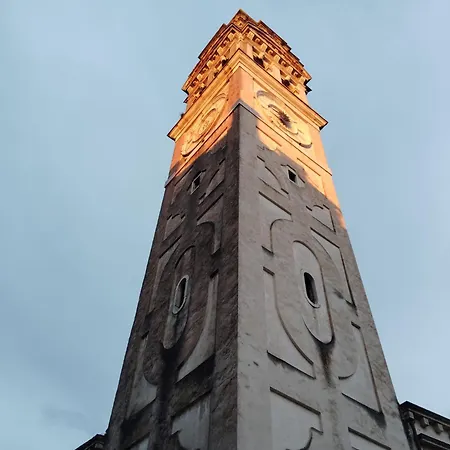 Tre Sestieri Terrace - Canal View 2024