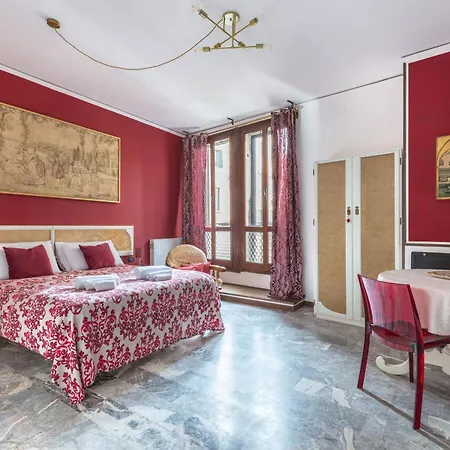 Tre Sestieri Terrace - Canal View 2024 Affittacamere 3*