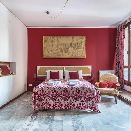 Tre Sestieri Terrace - Canal View 2024 Πανσιόν *