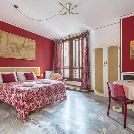 Tre Sestieri Terrace - Canal View 2024 Βενετία